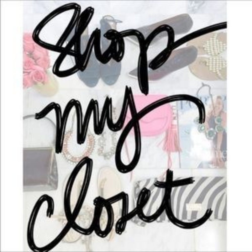 Welcome To My Closet!